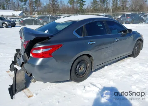 2016 Nissan Altima 2.5/2.5 S/2.5 Sl/2.5 Sr/2.5 Sv из США, поврежденный, VIN 1N4AL3AP9GN359746